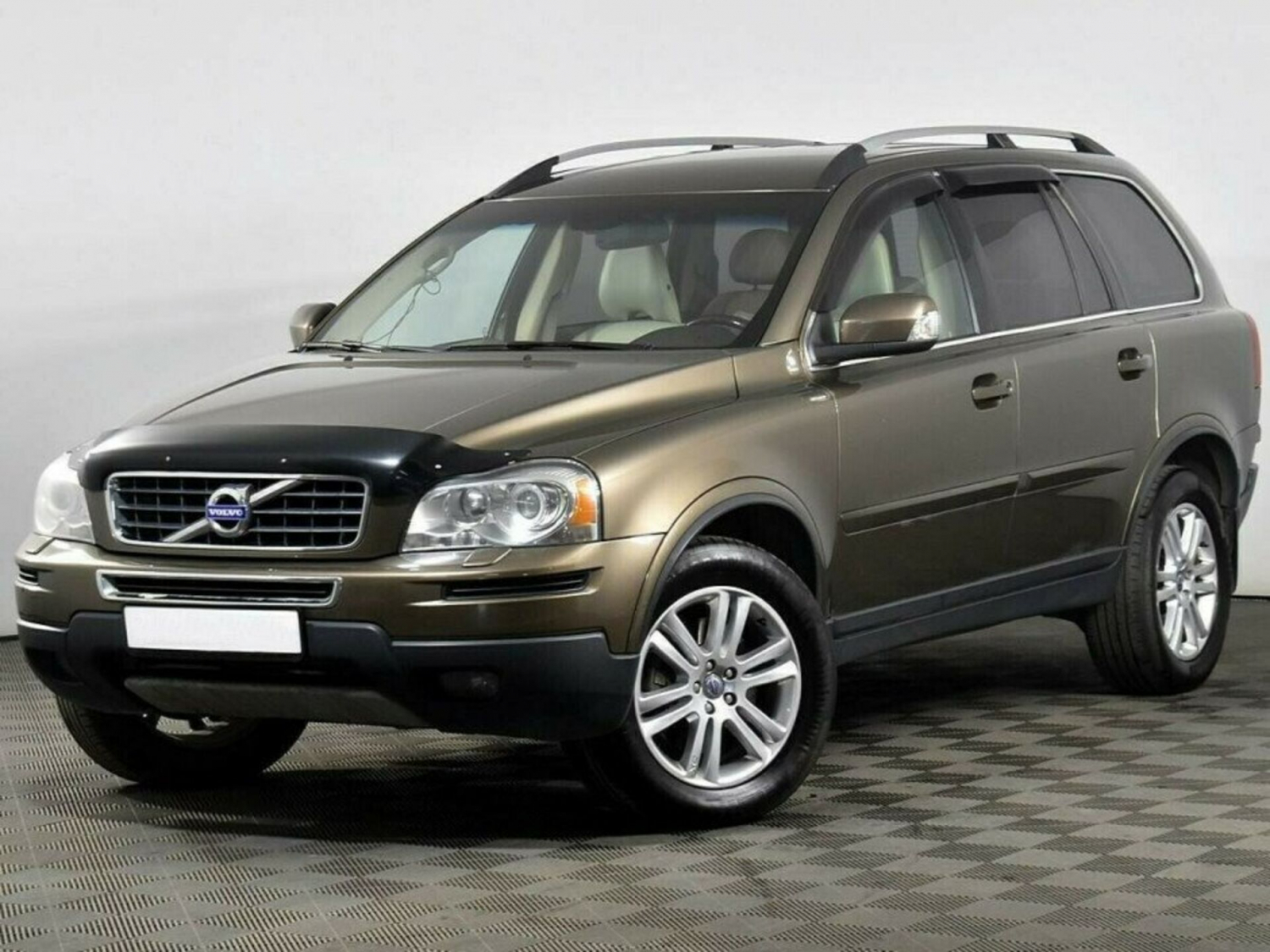 Volvo XC90, 2011 г.