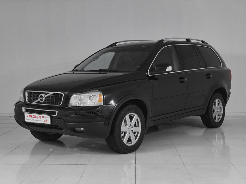 Volvo XC90, I Рестайлинг 2007 с пробегом 187 000 км.