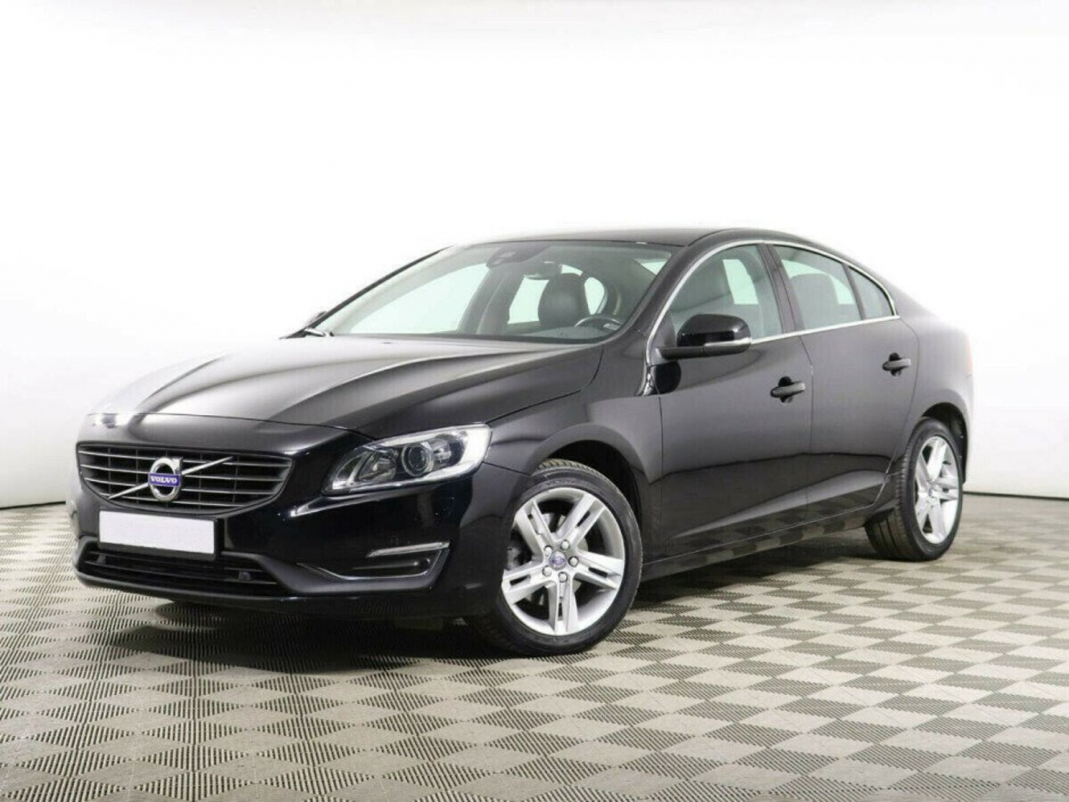 Volvo S60, 2016 г.