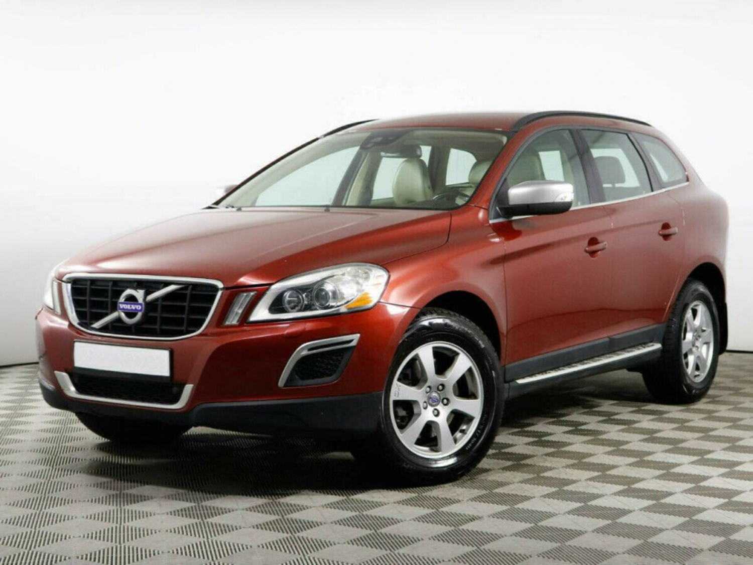 Volvo XC60, 2011 г.