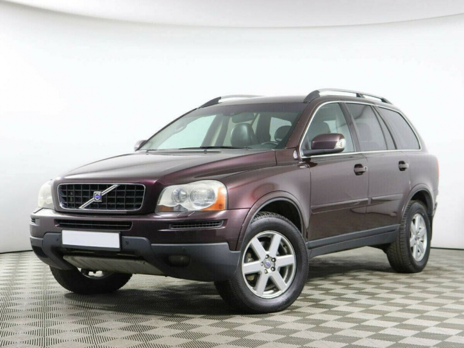 Volvo XC90, 2008 г.