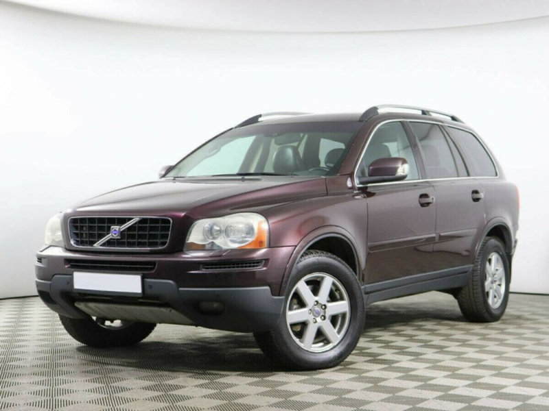 Volvo XC90, 2008 г.