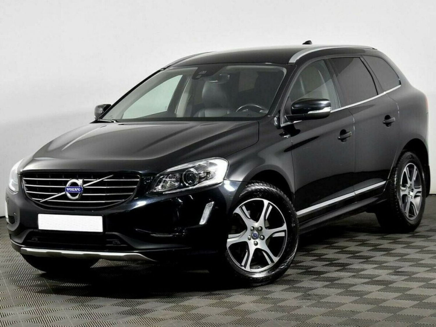 Volvo XC60, 2014 г.