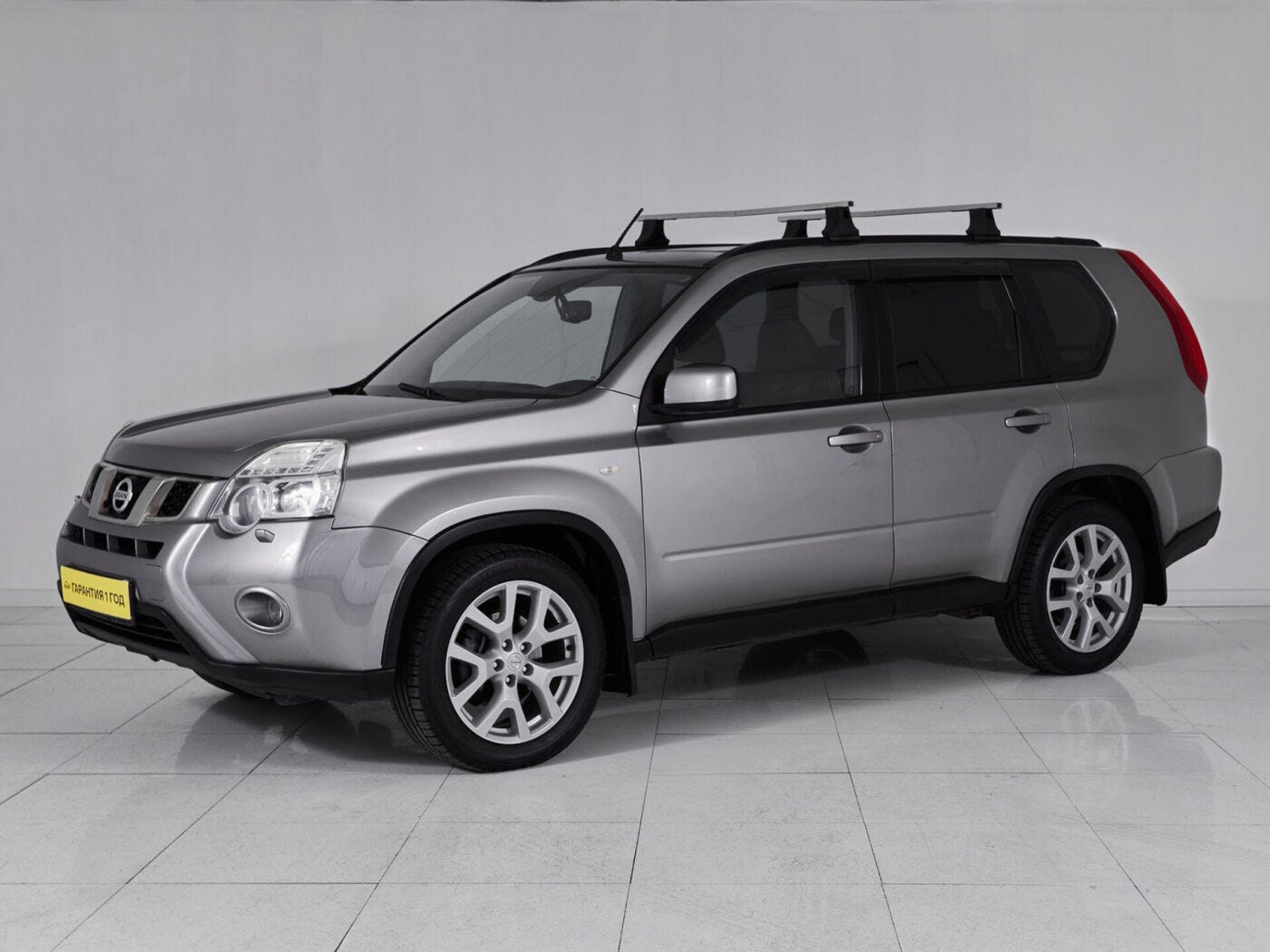 Nissan X-Trail, 2011 г.