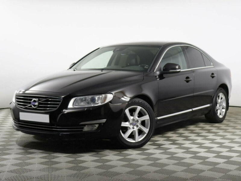 Volvo S80, 2014 г.