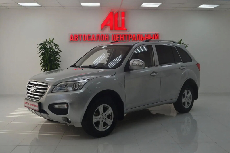 Lifan X60, I 2013 с пробегом 62 000 км.