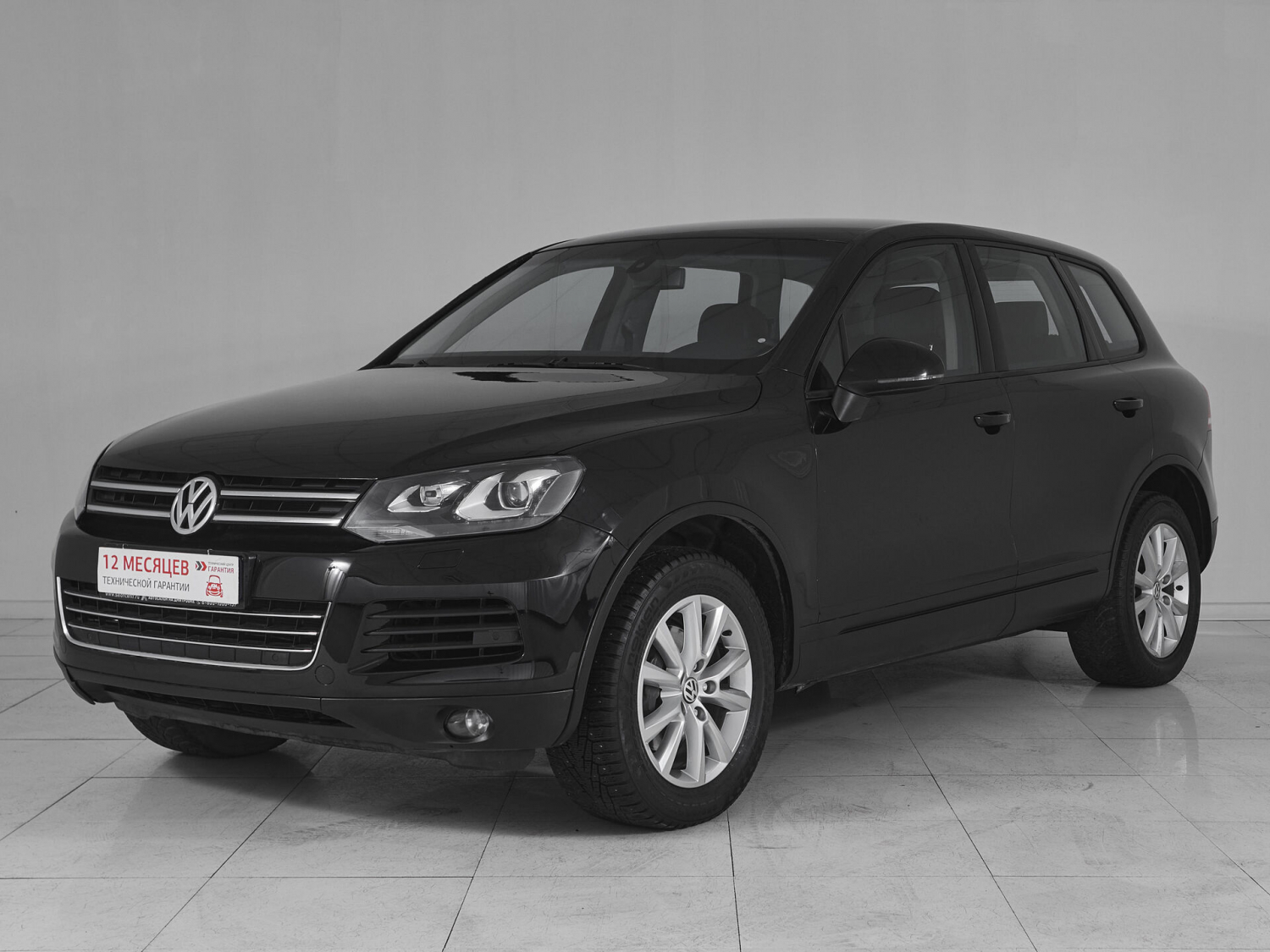 Volkswagen Touareg, 2013 г.