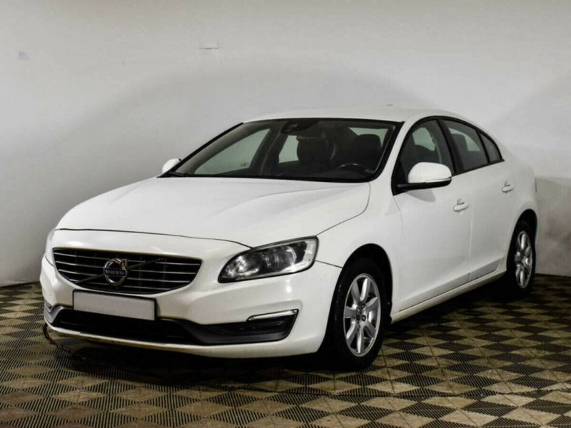 Volvo S60, 2013 г.