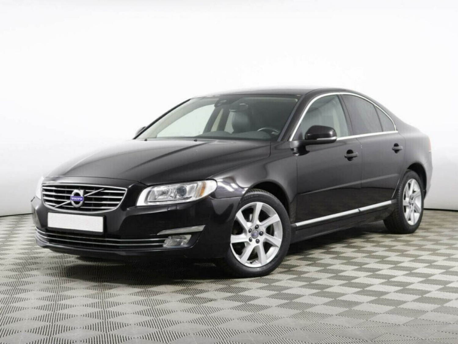 Volvo S80, 2015 г.