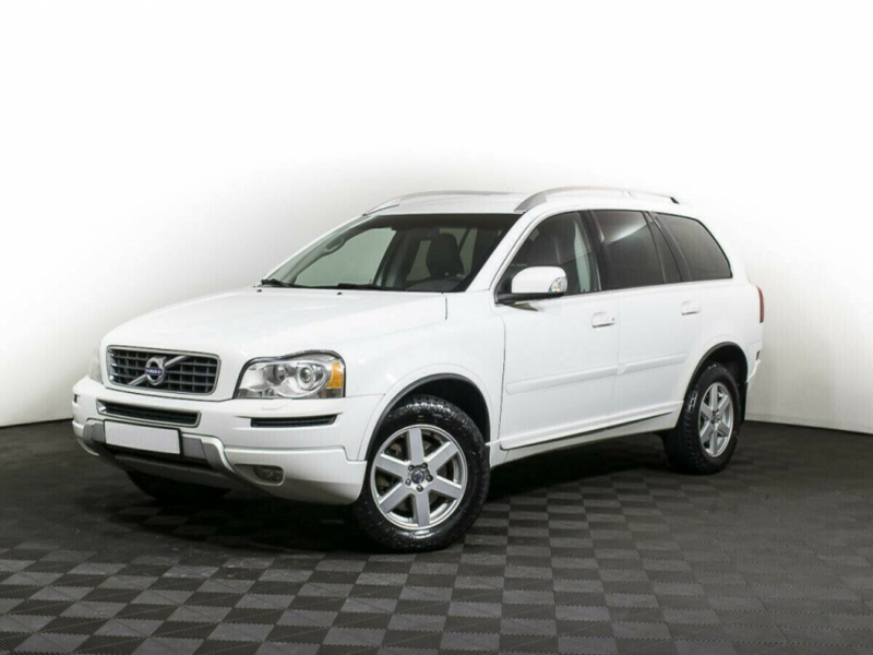 Volvo XC90, 2012 г.