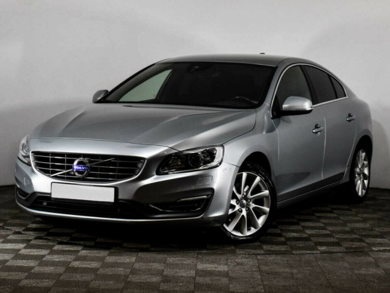 Volvo S60, 2014 г.