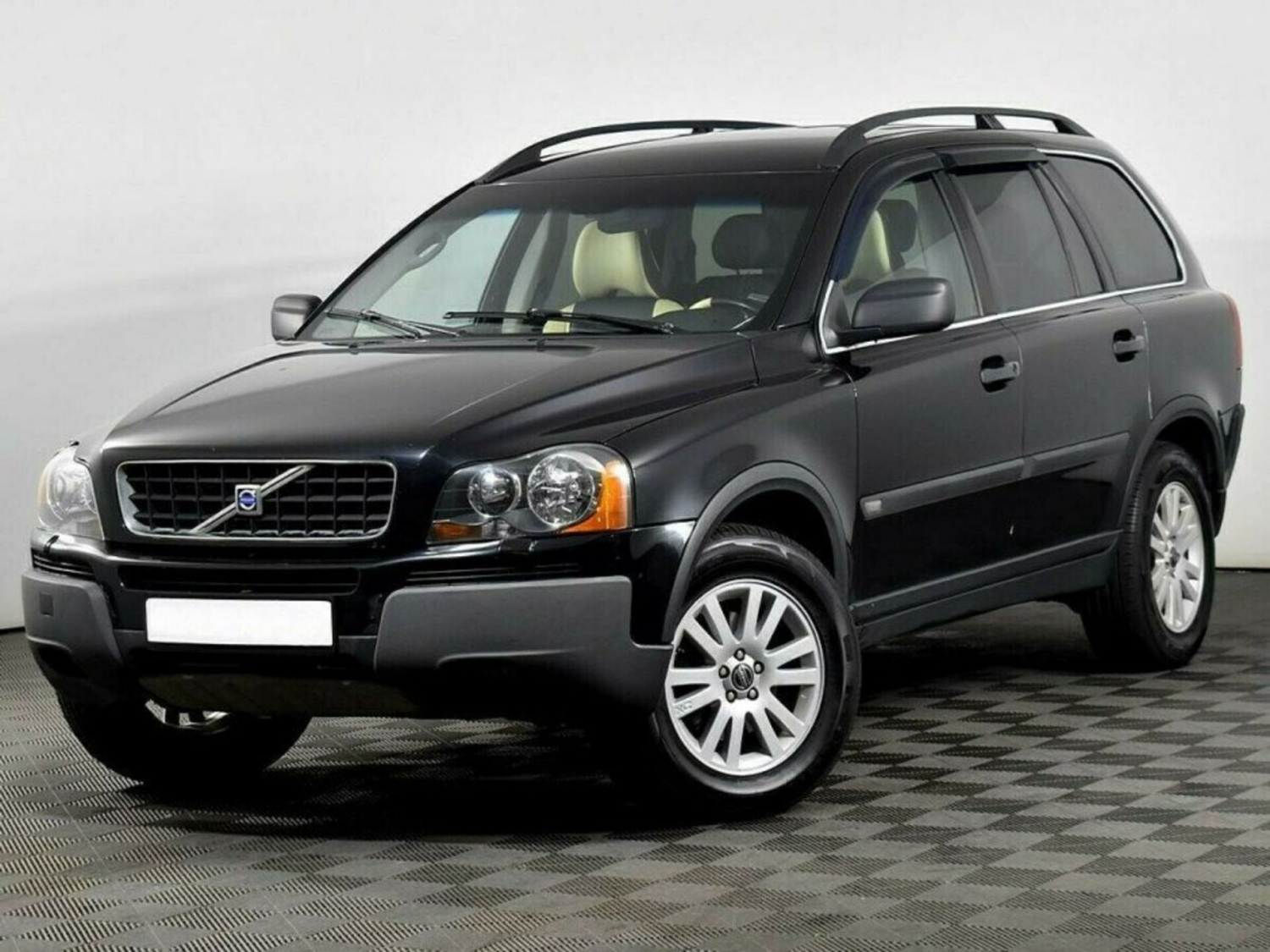 Volvo XC90, 2008 г.