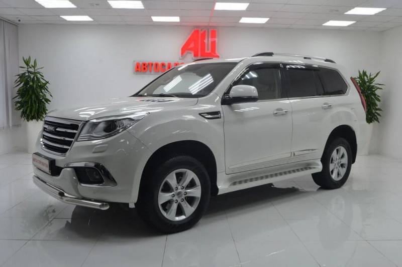 Haval H9, 2016 г.