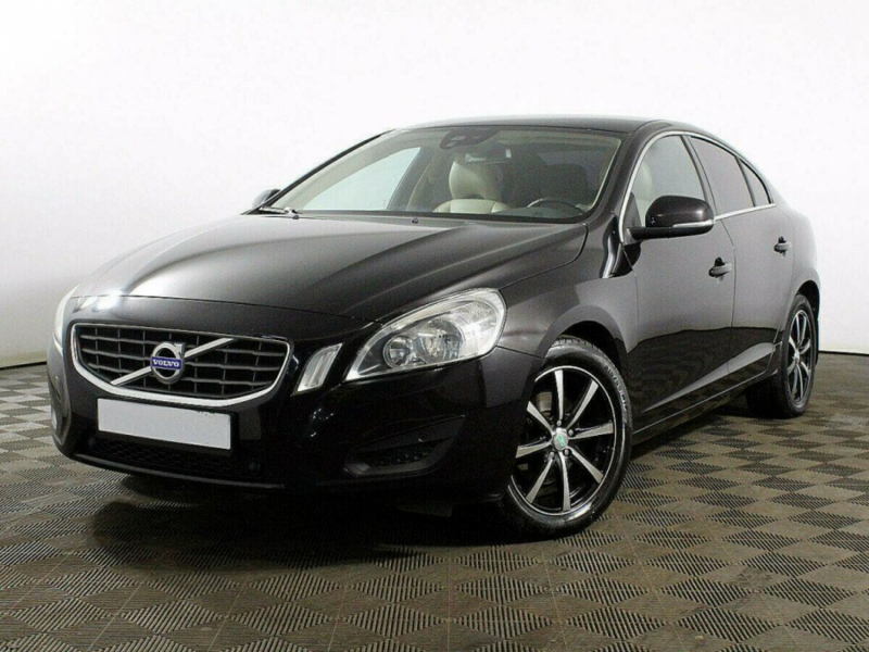 Volvo S60, 2012 г.