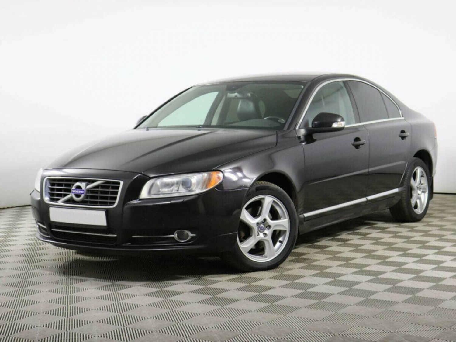 Volvo S80, 2012 г.