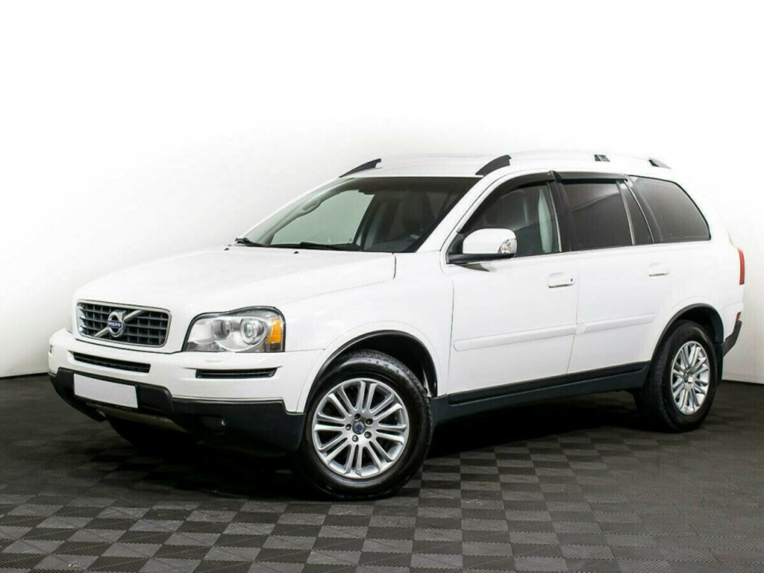 Volvo XC90, 2011 г.