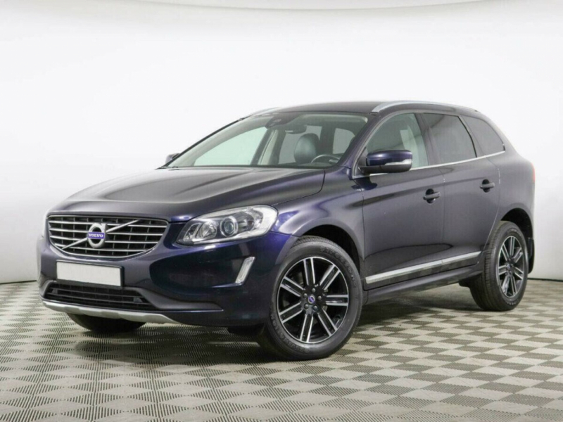 Volvo XC60, I Рестайлинг 2016 с пробегом 66 000 км.