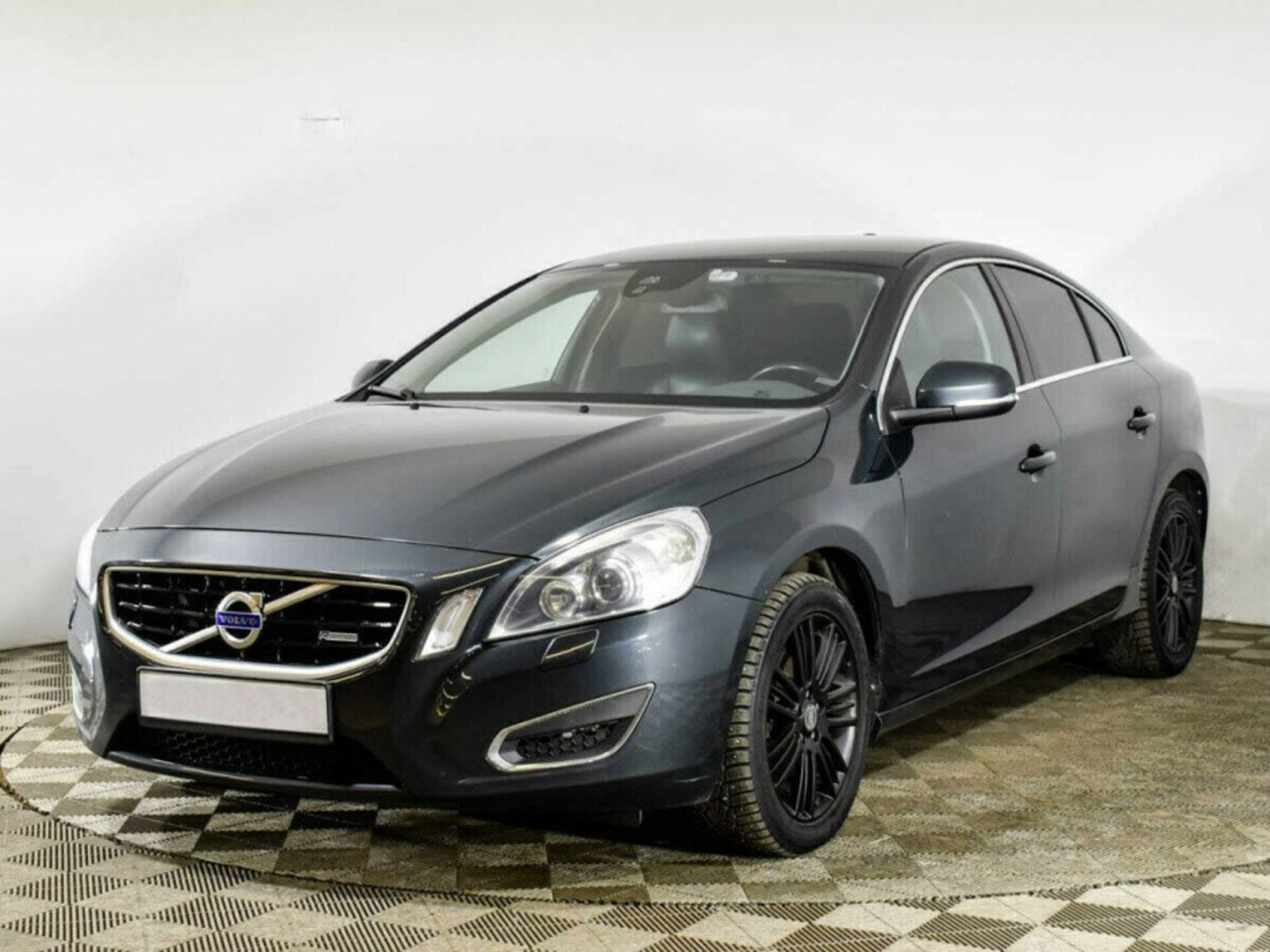 Volvo S60, 2012 г.