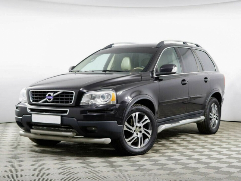 Volvo XC90, 2010 г.