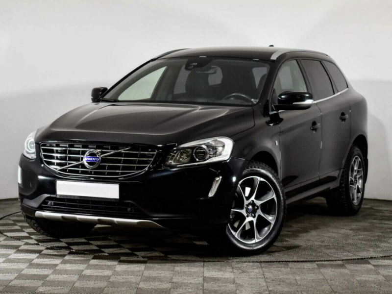 Volvo XC60, I Рестайлинг 2016 с пробегом 61 000 км.