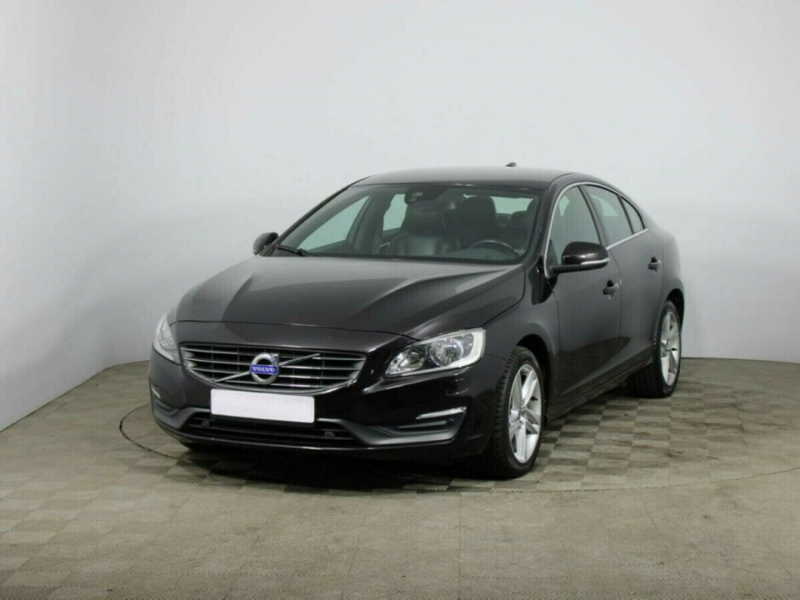 Volvo S60, 2016 г.