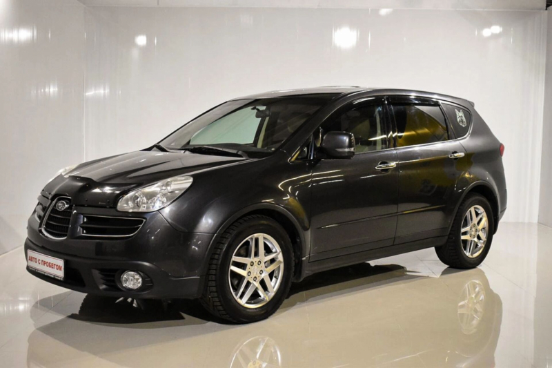 Subaru Tribeca, I 2007 с пробегом 120 000 км.