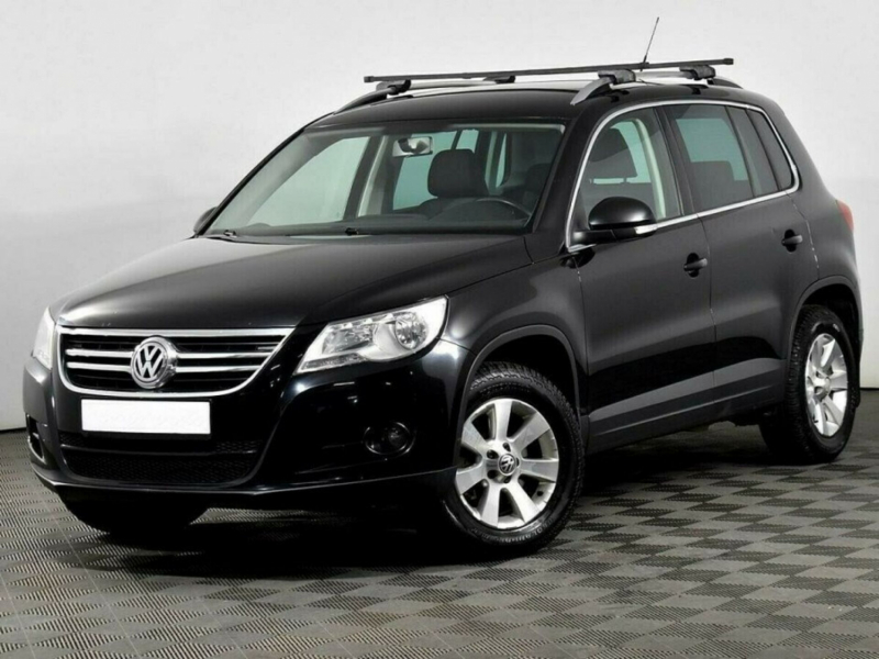 Volkswagen Tiguan, 2010 г.