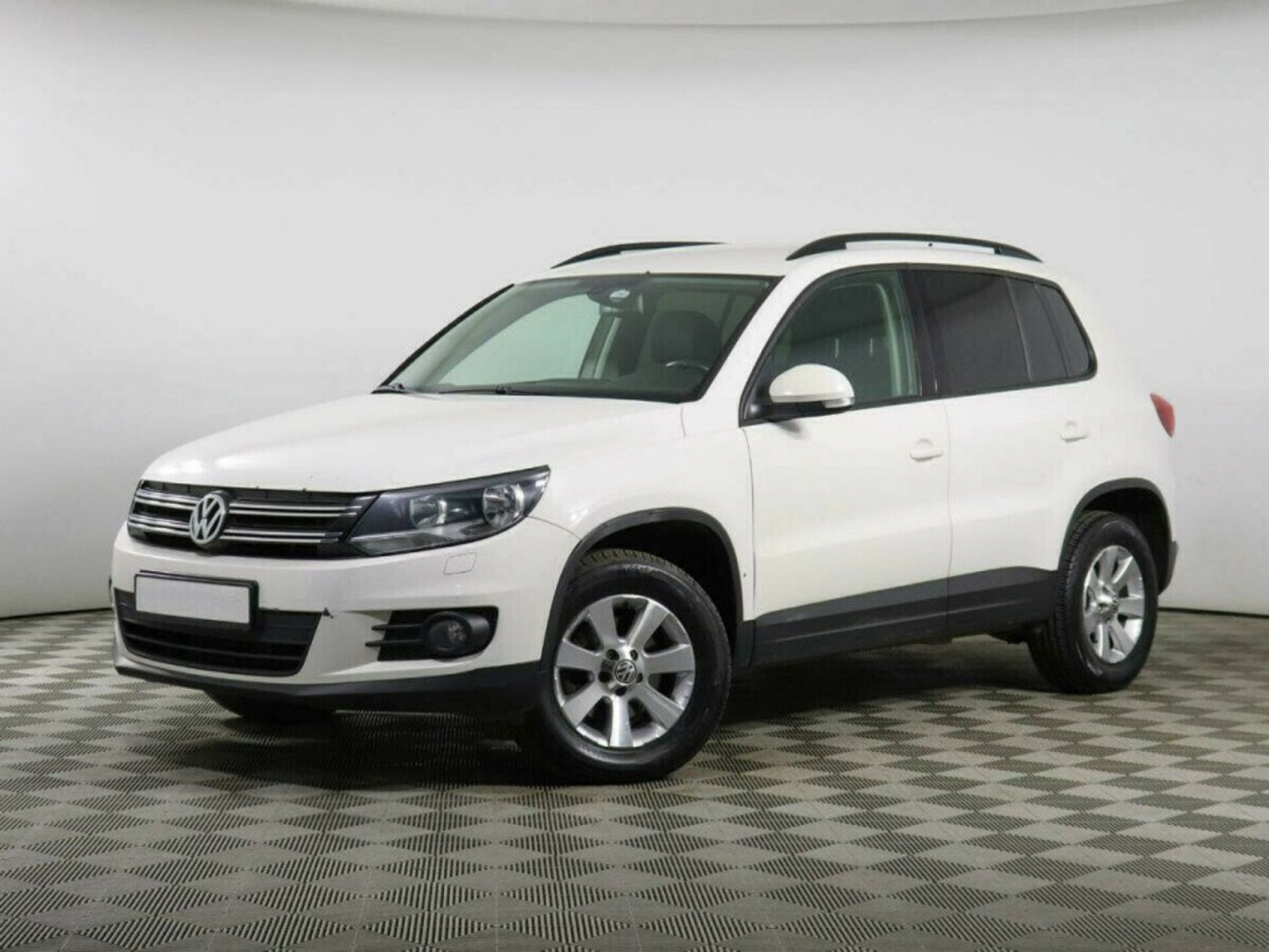 Volkswagen Tiguan, 2012 г.