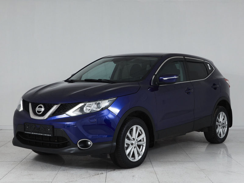 Nissan Qashqai, II 2014 с пробегом 150 300 км.