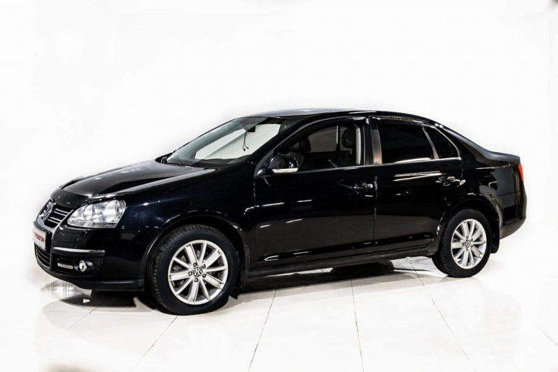 Volkswagen Passat, B6 2008 с пробегом 85 000 км.