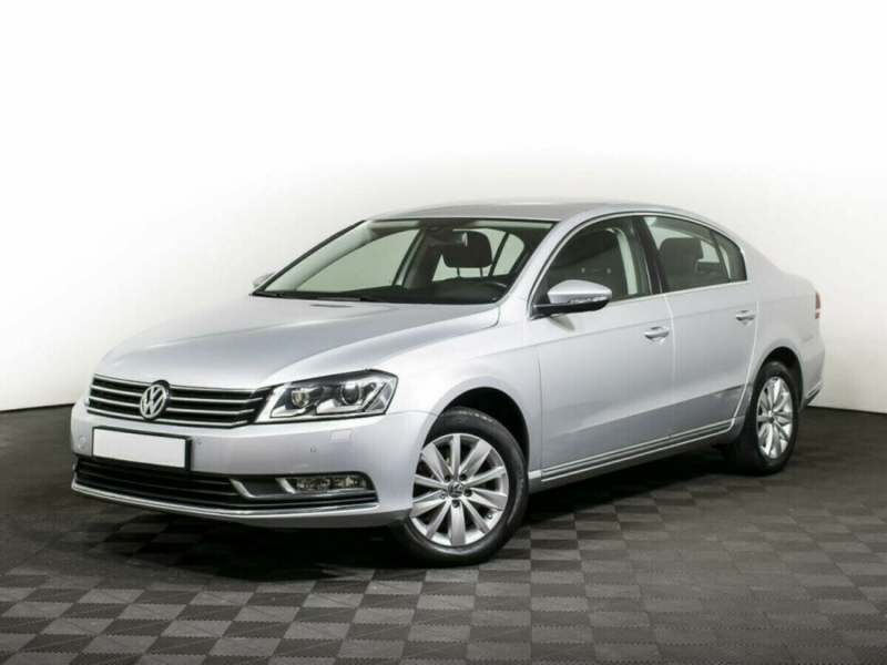 Volkswagen Passat, B7 2012 с пробегом 126 000 км.