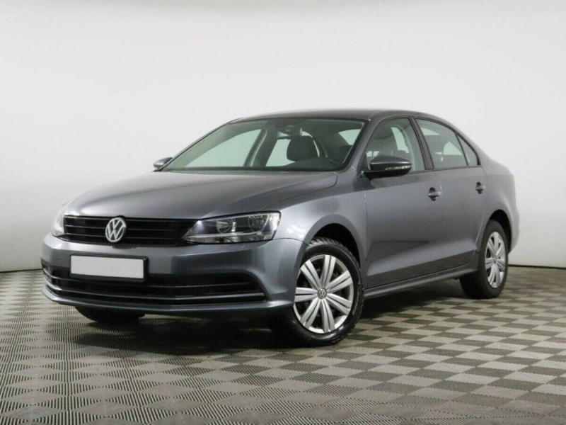 Volkswagen Jetta, VI Рестайлинг 2018 с пробегом 51 000 км.