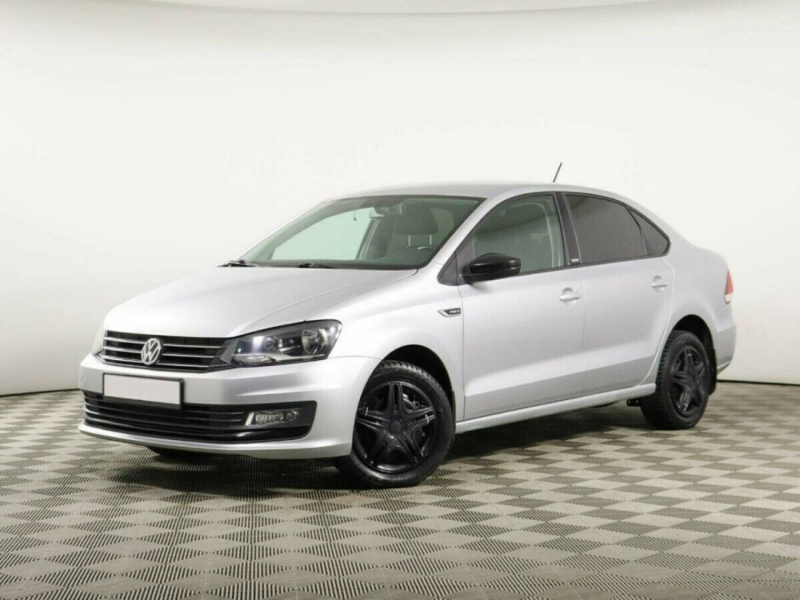 Volkswagen Polo, V Рестайлинг 2019 с пробегом 97 000 км.