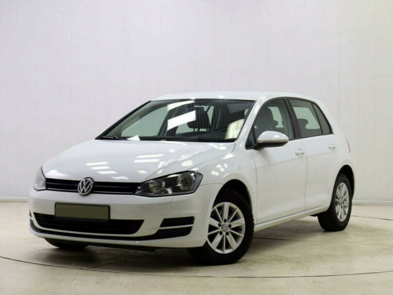 Volkswagen Golf, VII 2015 с пробегом 80 134 км.