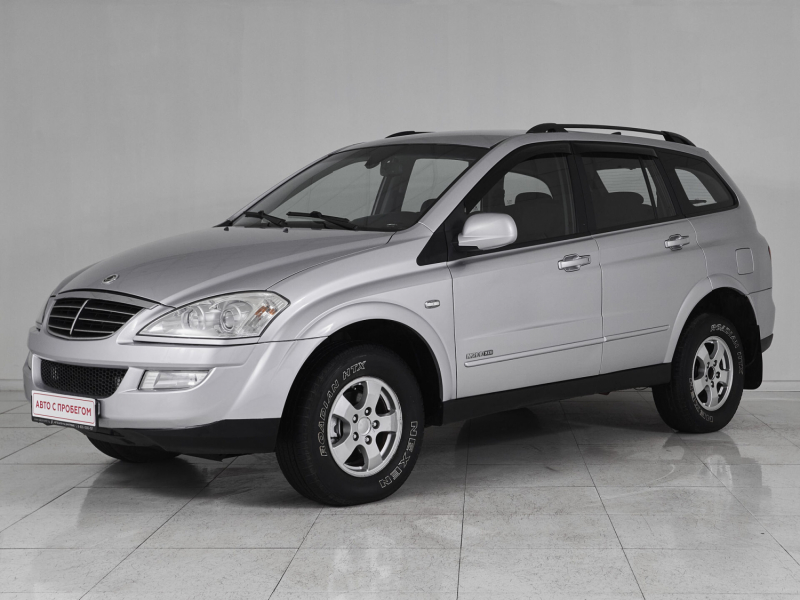 SsangYong Kyron, I Рестайлинг 2010 с пробегом 204 300 км.