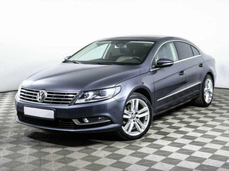 Volkswagen Passat CC, I 2012 с пробегом 128 000 км.