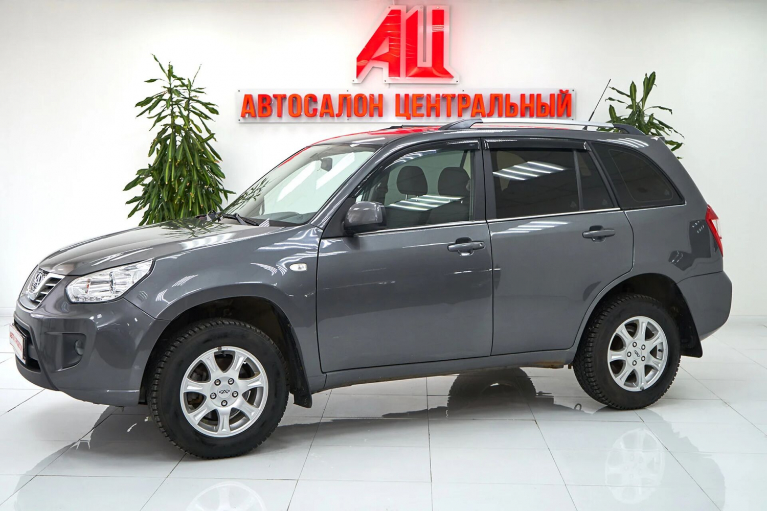 Chery Tiggo (T11), 2015 г.