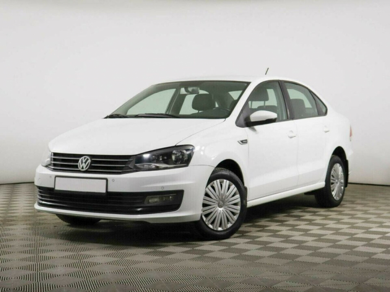 Volkswagen Polo, V Рестайлинг 2015 с пробегом 133 000 км.