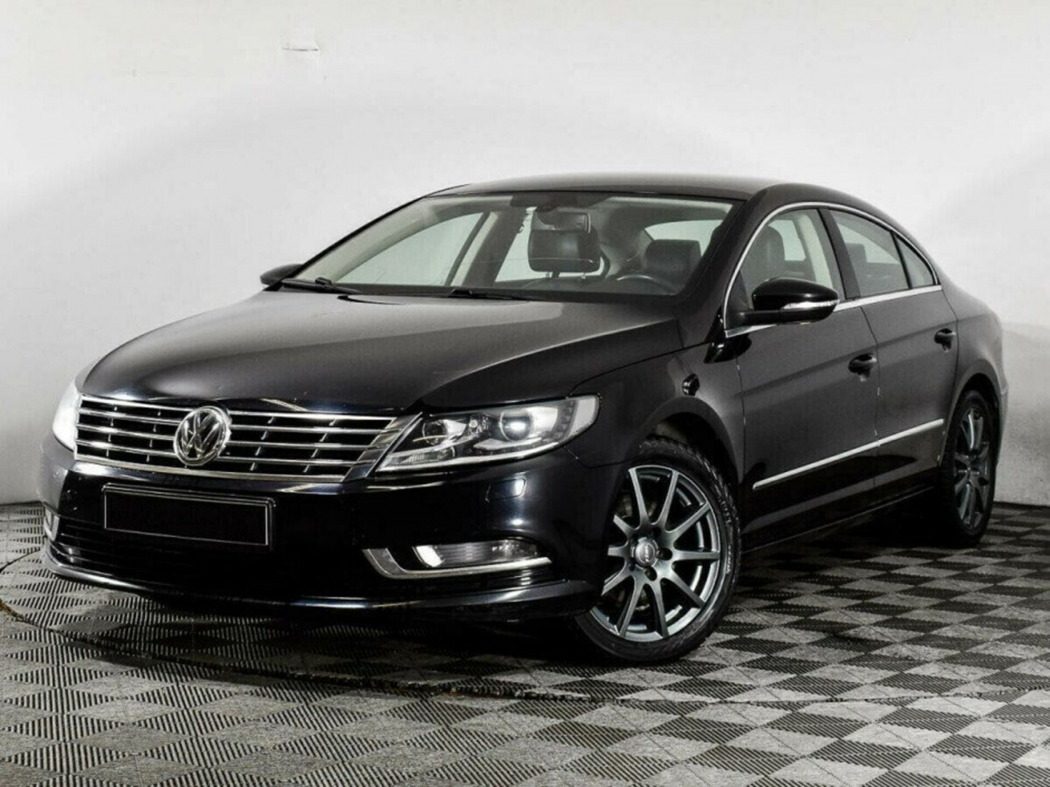 Volkswagen Passat CC, 2014 г.