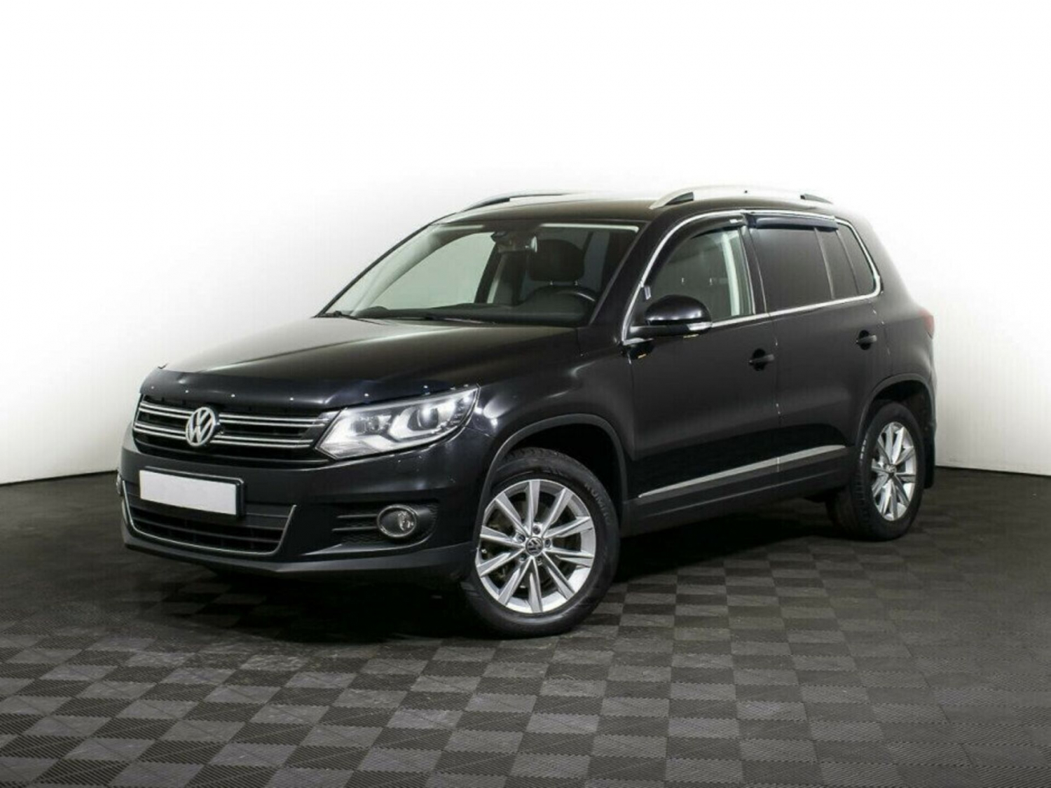 Volkswagen Tiguan, 2012 г.