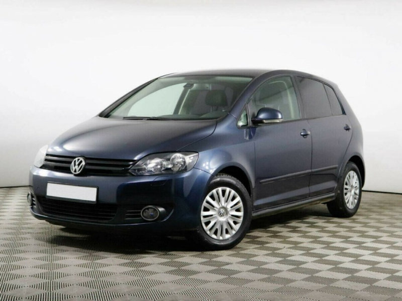 Volkswagen Golf Plus, II 2014 с пробегом 85 000 км.