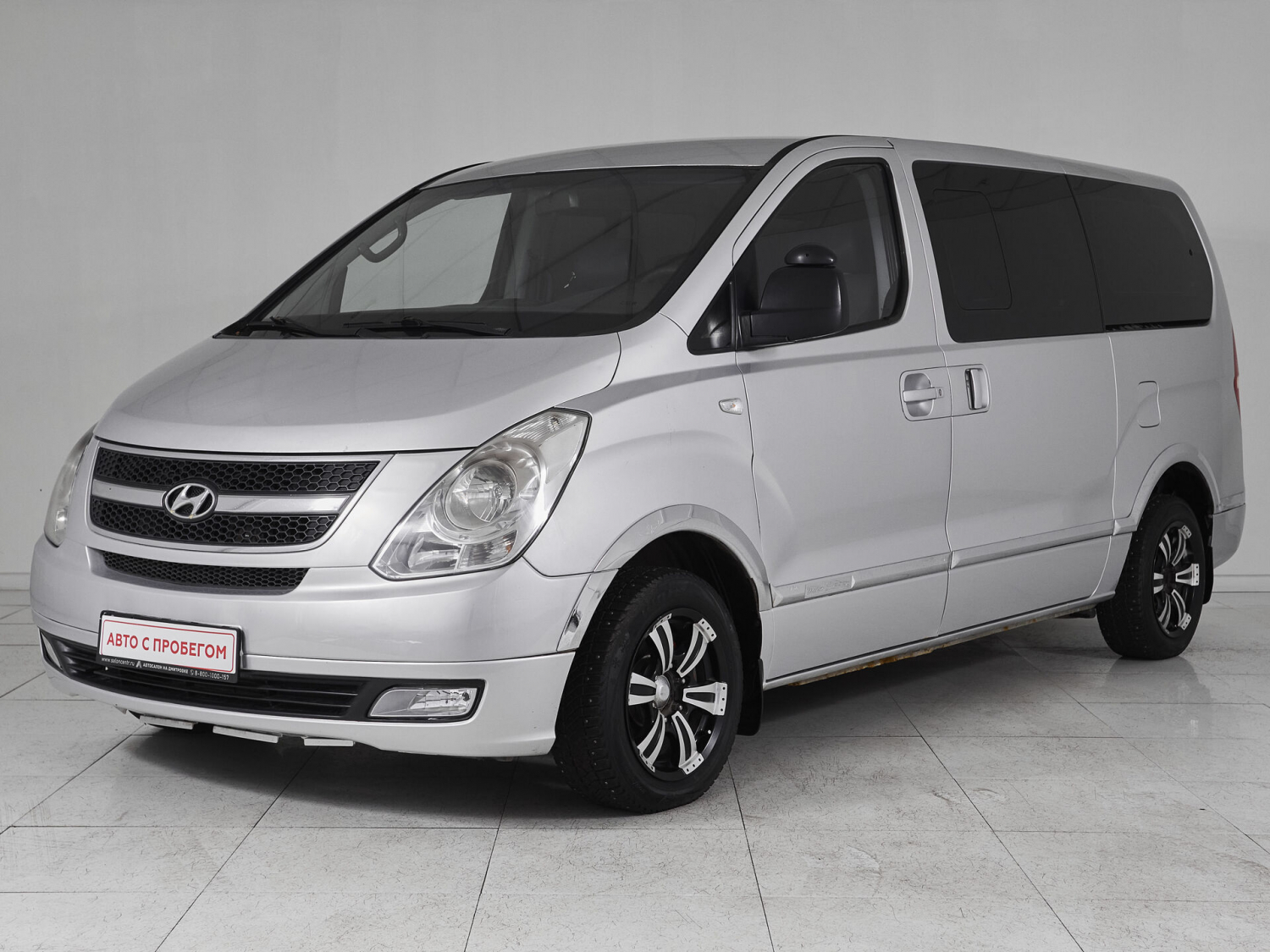 Hyundai Grand Starex, 2010 г.