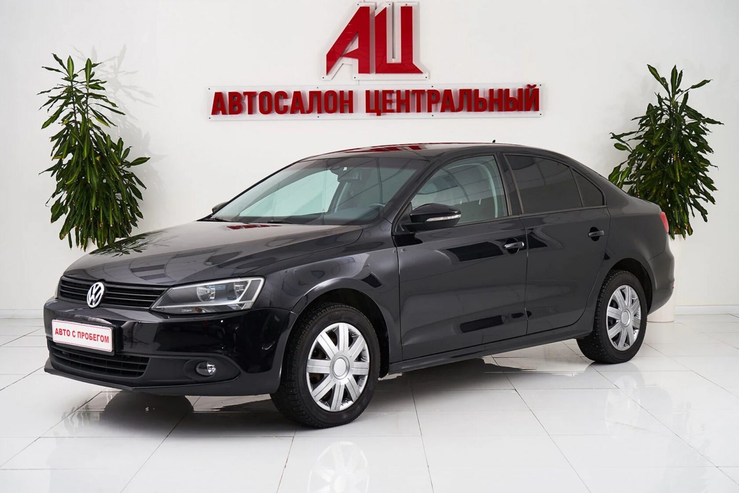 Volkswagen Jetta, 2012 г.