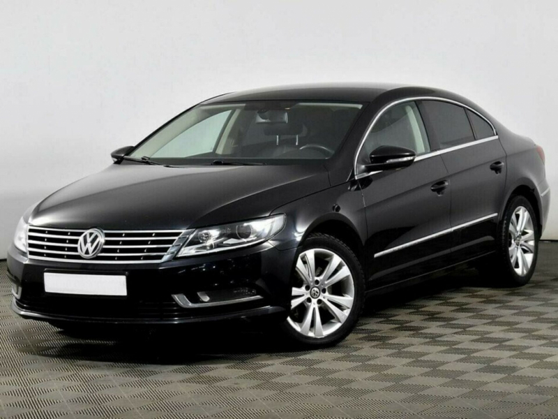 Volkswagen Passat CC, I 2012 с пробегом 108 000 км.