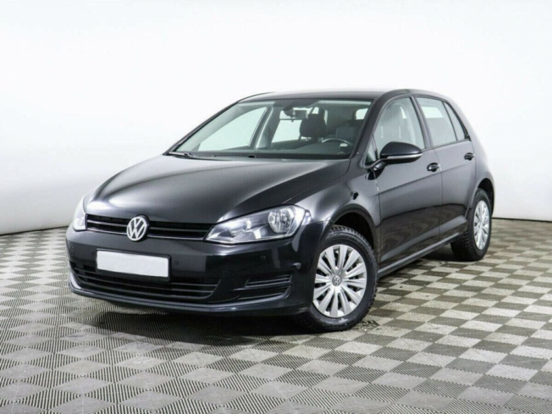 Volkswagen Golf, VII 2015 с пробегом 91 000 км.