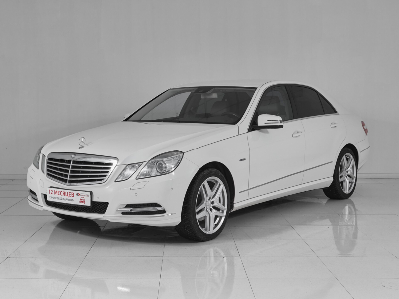 Mercedes-Benz E-Класс, IV (W212, S212, C207) 2010 с пробегом 180 000 км.