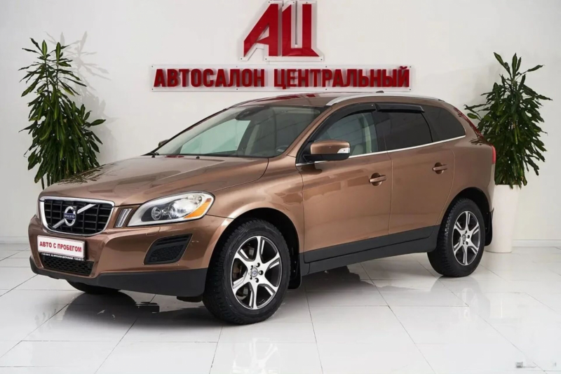 Volvo XC60, 2012 г.