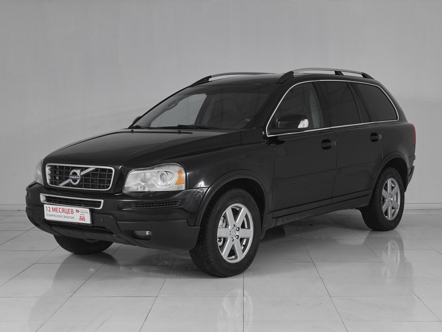 Volvo XC90, 2010 г.