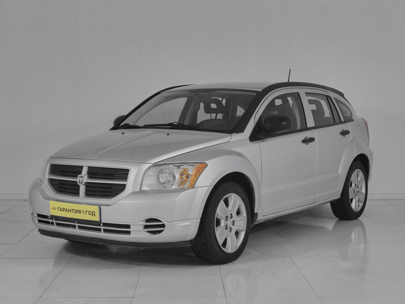 Dodge Caliber, I 2007 с пробегом 180 600 км.