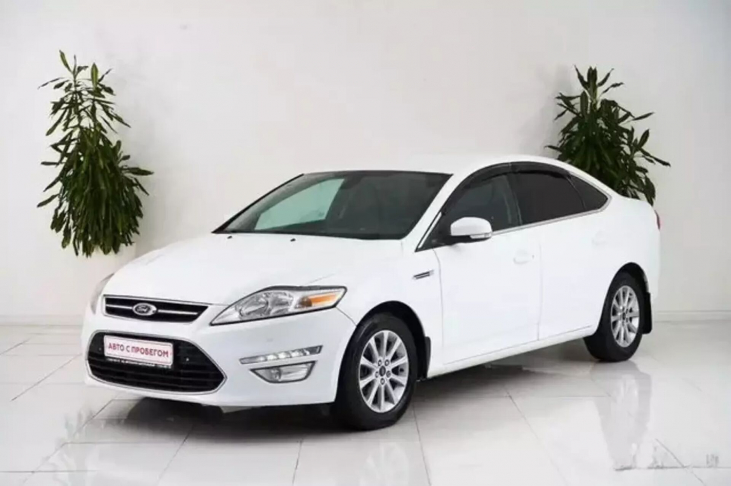 Ford Mondeo, 2014 г.